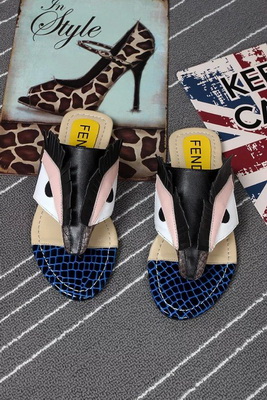 Fendi Slippers Women--002